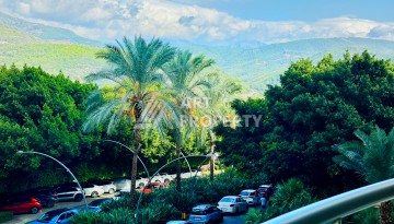 Меблированная квартира 2+1 в концептуальном комплексе с полной инфраструктурой в Каргыджаке - Ракурс 24