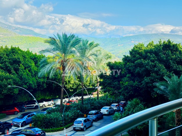 Меблированная квартира 2+1 в концептуальном комплексе с полной инфраструктурой в Каргыджаке - Ракурс 23