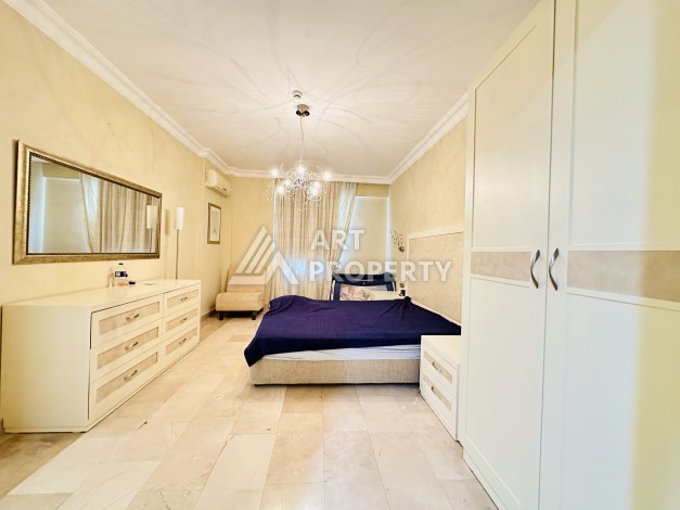 Меблированная квартира 2+1 в концептуальном комплексе с полной инфраструктурой в Каргыджаке - Ракурс 24