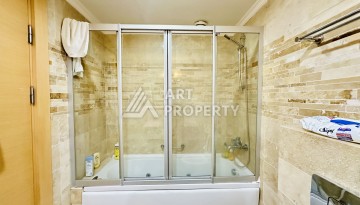 Меблированная квартира 2+1 в концептуальном комплексе с полной инфраструктурой в Каргыджаке - Ракурс 27