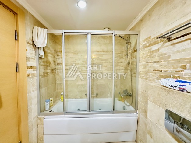 Меблированная квартира 2+1 в концептуальном комплексе с полной инфраструктурой в Каргыджаке - Ракурс 26