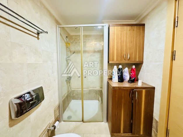 Меблированная квартира 2+1 в концептуальном комплексе с полной инфраструктурой в Каргыджаке - Ракурс 27