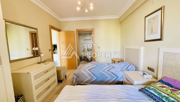 Меблированная квартира 2+1 в концептуальном комплексе с полной инфраструктурой в Каргыджаке - Ракурс 29