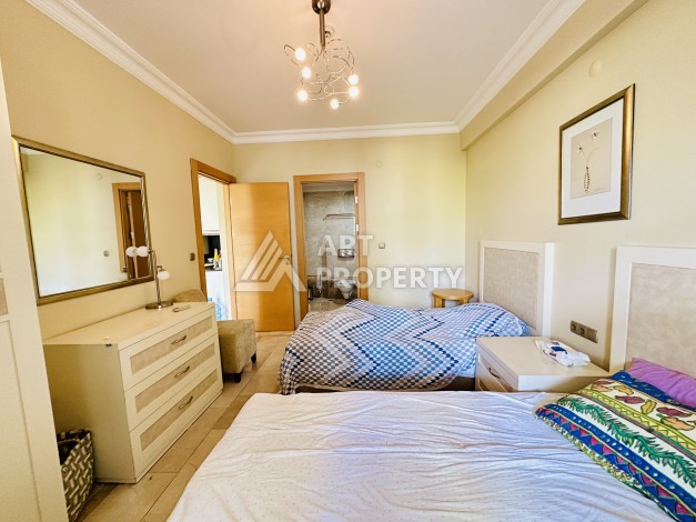 Меблированная квартира 2+1 в концептуальном комплексе с полной инфраструктурой в Каргыджаке - Ракурс 28