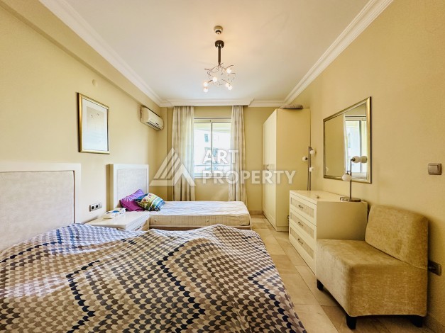 Меблированная квартира 2+1 в концептуальном комплексе с полной инфраструктурой в Каргыджаке - Ракурс 29