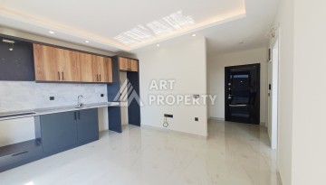 Новая квартира 1+1 с видом на море в центре Алании, 50 кв.м. - Ракурс 1