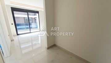 Новая квартира 1+1 с видом на море в центре Алании, 50 кв.м. - Ракурс 7