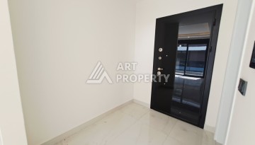 Новая квартира 1+1 с видом на море в центре Алании, 50 кв.м. - Ракурс 8