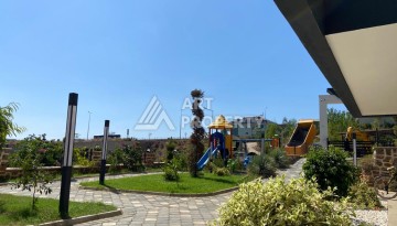 Уютная квартира 1+1 с мебелью, 45 кв.м. Оба, Алания - Ракурс 4