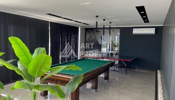 Уютная квартира 1+1 с мебелью, 45 кв.м. Оба, Алания - Ракурс 7