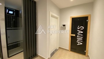 Уютная квартира 1+1 с мебелью, 45 кв.м. Оба, Алания - Ракурс 10