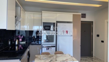 Уютная квартира 1+1 с мебелью, 45 кв.м. Оба, Алания - Ракурс 17