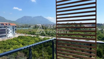 Уютная квартира 1+1 с мебелью, 45 кв.м. Оба, Алания - Ракурс 18