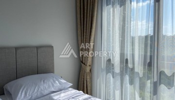 Уютная квартира 1+1 с мебелью, 45 кв.м. Оба, Алания - Ракурс 19