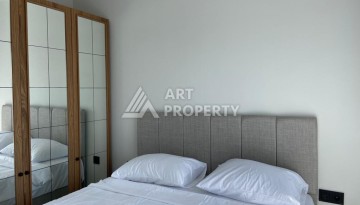 Уютная квартира 1+1 с мебелью, 45 кв.м. Оба, Алания - Ракурс 20