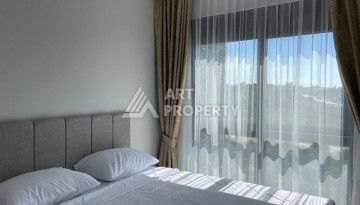 Уютная квартира 1+1 с мебелью, 45 кв.м. Оба, Алания - Ракурс 21