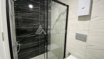 Уютная квартира 1+1 с мебелью, 45 кв.м. Оба, Алания - Ракурс 22