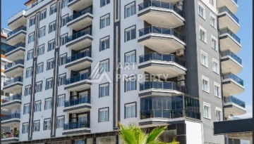 Дуплекс 3+1 с видом на море в Махмутларе, 150 кв.м. - Ракурс 1