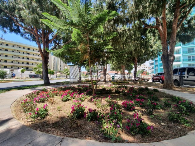 Дуплекс 3+1 с видом на море в Махмутларе, 150 кв.м. - Ракурс 2