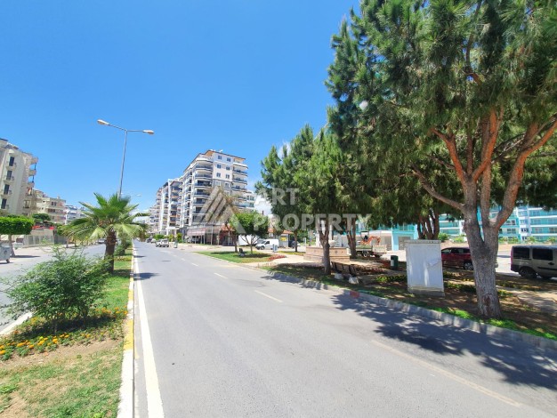 Дуплекс 3+1 с видом на море в Махмутларе, 150 кв.м. - Ракурс 3