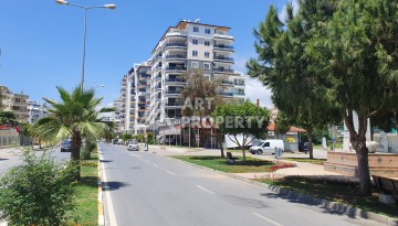 Дуплекс 3+1 с видом на море в Махмутларе, 150 кв.м. - Ракурс 5