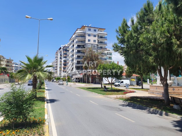 Дуплекс 3+1 с видом на море в Махмутларе, 150 кв.м. - Ракурс 4