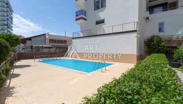 Дуплекс 3+1 с видом на море в Махмутларе, 150 кв.м. - Ракурс 6