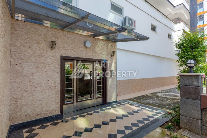 Дуплекс 3+1 с видом на море в Махмутларе, 150 кв.м. - Ракурс 7