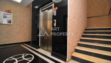 Дуплекс 3+1 с видом на море в Махмутларе, 150 кв.м. - Ракурс 9