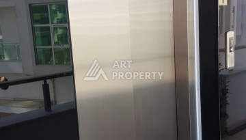 Дуплекс 3+1 с видом на море в Махмутларе, 150 кв.м. - Ракурс 10