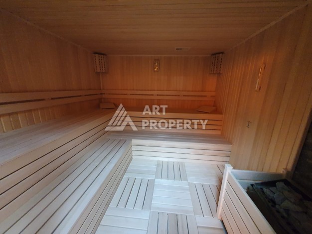 Дуплекс 3+1 с видом на море в Махмутларе, 150 кв.м. - Ракурс 10