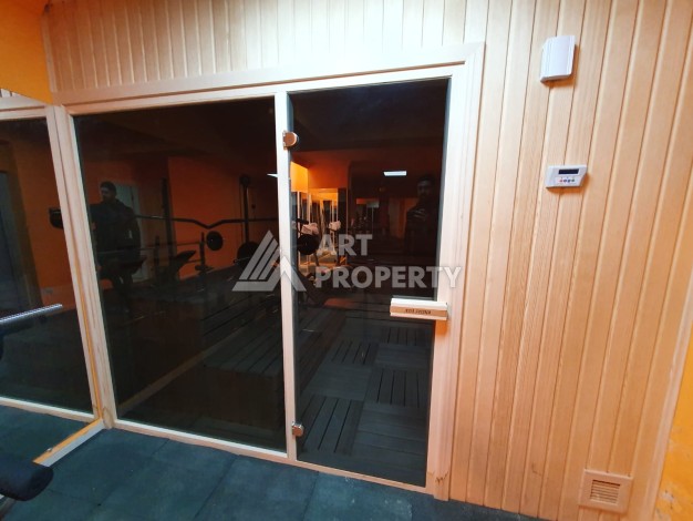 Дуплекс 3+1 с видом на море в Махмутларе, 150 кв.м. - Ракурс 11