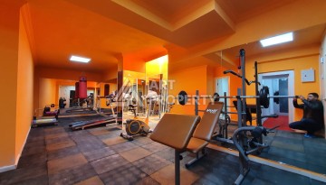 Дуплекс 3+1 с видом на море в Махмутларе, 150 кв.м. - Ракурс 13