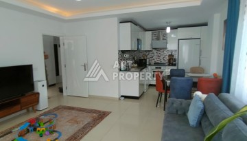 Дуплекс 3+1 с видом на море в Махмутларе, 150 кв.м. - Ракурс 14