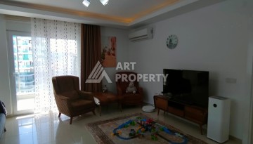 Дуплекс 3+1 с видом на море в Махмутларе, 150 кв.м. - Ракурс 15