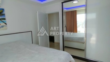 Дуплекс 3+1 с видом на море в Махмутларе, 150 кв.м. - Ракурс 25