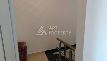 Дуплекс 3+1 с видом на море в Махмутларе, 150 кв.м. - Ракурс 29