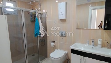 Дуплекс 3+1 с видом на море в Махмутларе, 150 кв.м. - Ракурс 34