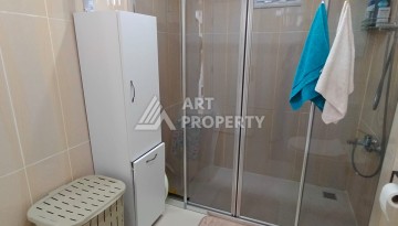 Дуплекс 3+1 с видом на море в Махмутларе, 150 кв.м. - Ракурс 35