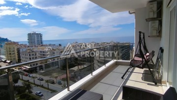 Дуплекс 3+1 с видом на море в Махмутларе, 150 кв.м. - Ракурс 44