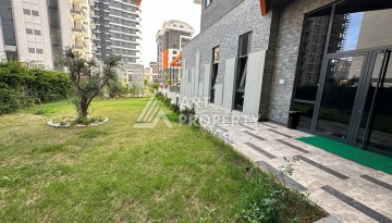 Квартира 2+1 с панорамными видами, 650 м до моря. Махмутлар, Алания - Ракурс 8