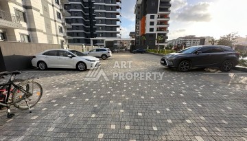 Квартира 2+1 с панорамными видами, 650 м до моря. Махмутлар, Алания - Ракурс 10