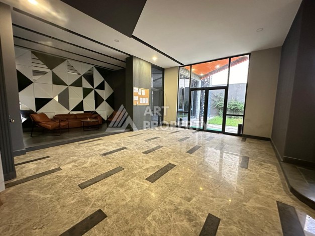 Квартира 2+1 с панорамными видами, 650 м до моря. Махмутлар, Алания - Ракурс 12