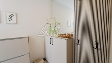 Квартира 2+1 с панорамными видами, 650 м до моря. Махмутлар, Алания - Ракурс 32