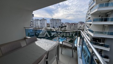 Квартира 2+1 в престижной резиденции, 115 кв.м. Джикджилли, Алания - Ракурс 1