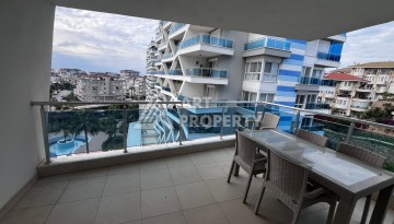 Квартира 2+1 в престижной резиденции, 115 кв.м. Джикджилли, Алания - Ракурс 2