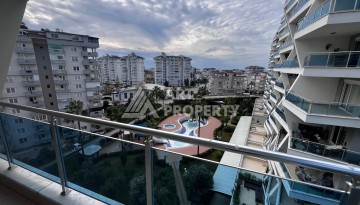 Квартира 2+1 в престижной резиденции, 115 кв.м. Джикджилли, Алания - Ракурс 3