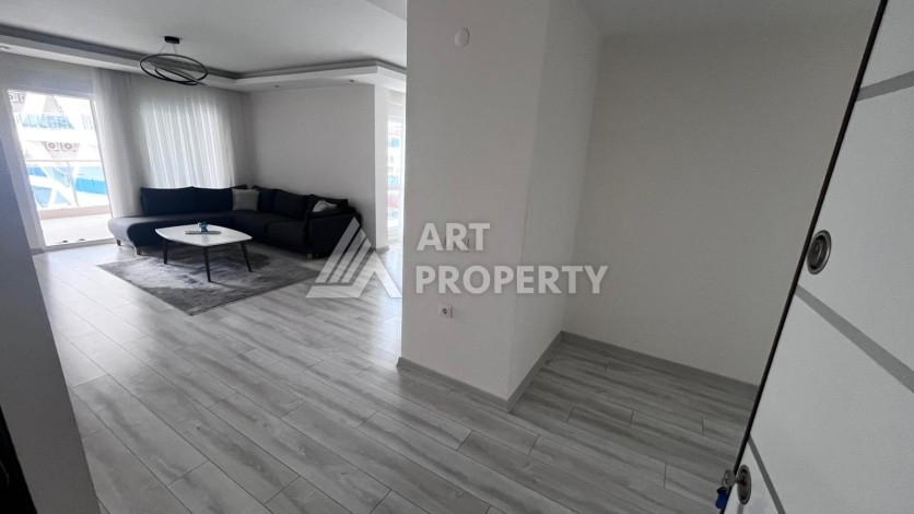 Квартира 2+1 в престижной резиденции, 115 кв.м. Джикджилли, Алания - Ракурс 3