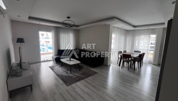 Квартира 2+1 в престижной резиденции, 115 кв.м. Джикджилли, Алания - Ракурс 5