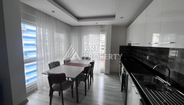 Квартира 2+1 в престижной резиденции, 115 кв.м. Джикджилли, Алания - Ракурс 6